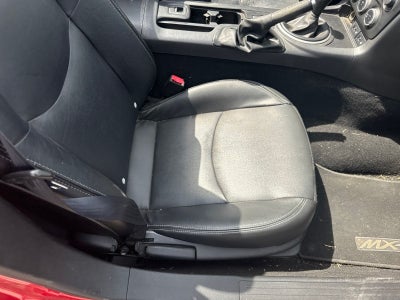 2012 Mazda Mazda Miata PRHT Grand Touring