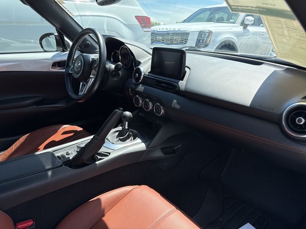 2023 Mazda Mazda Miata RF Grand Touring