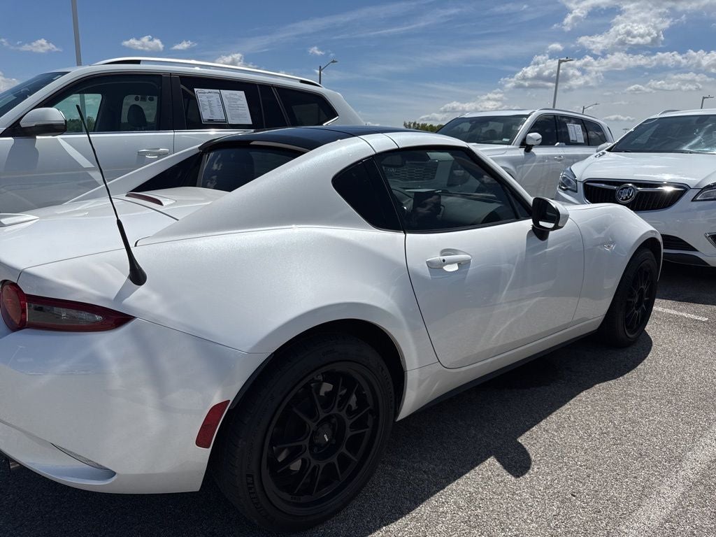 2023 Mazda Mazda Miata RF Grand Touring
