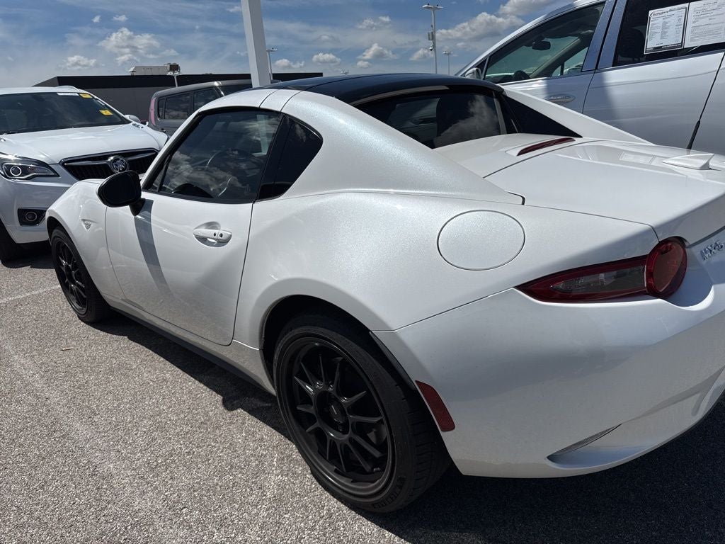 2023 Mazda Mazda Miata RF Grand Touring