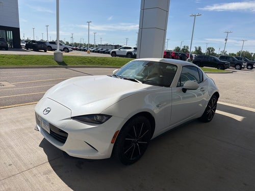 2024 Mazda Mazda MX-5 Miata RF Grand Touring