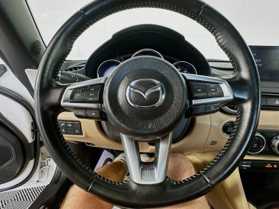 2024 Mazda Mazda MX-5 Miata RF Grand Touring