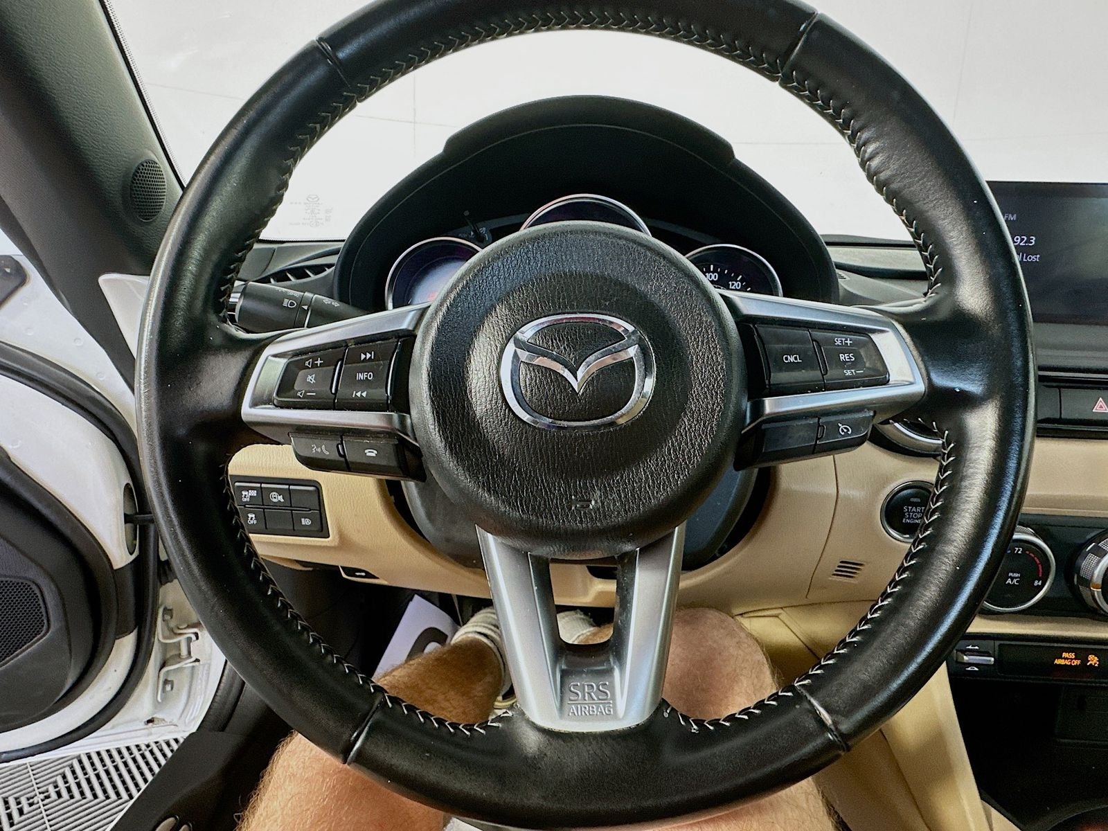 2024 Mazda Mazda MX-5 Miata RF Grand Touring