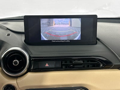 2024 Mazda Mazda MX-5 Miata RF Grand Touring