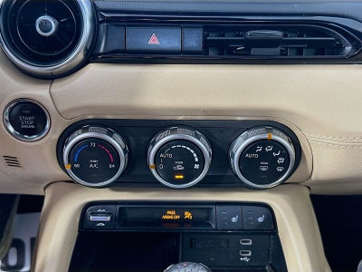 2024 Mazda Mazda MX-5 Miata RF Grand Touring