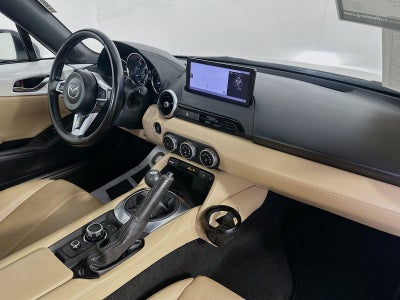 2024 Mazda Mazda MX-5 Miata RF Grand Touring