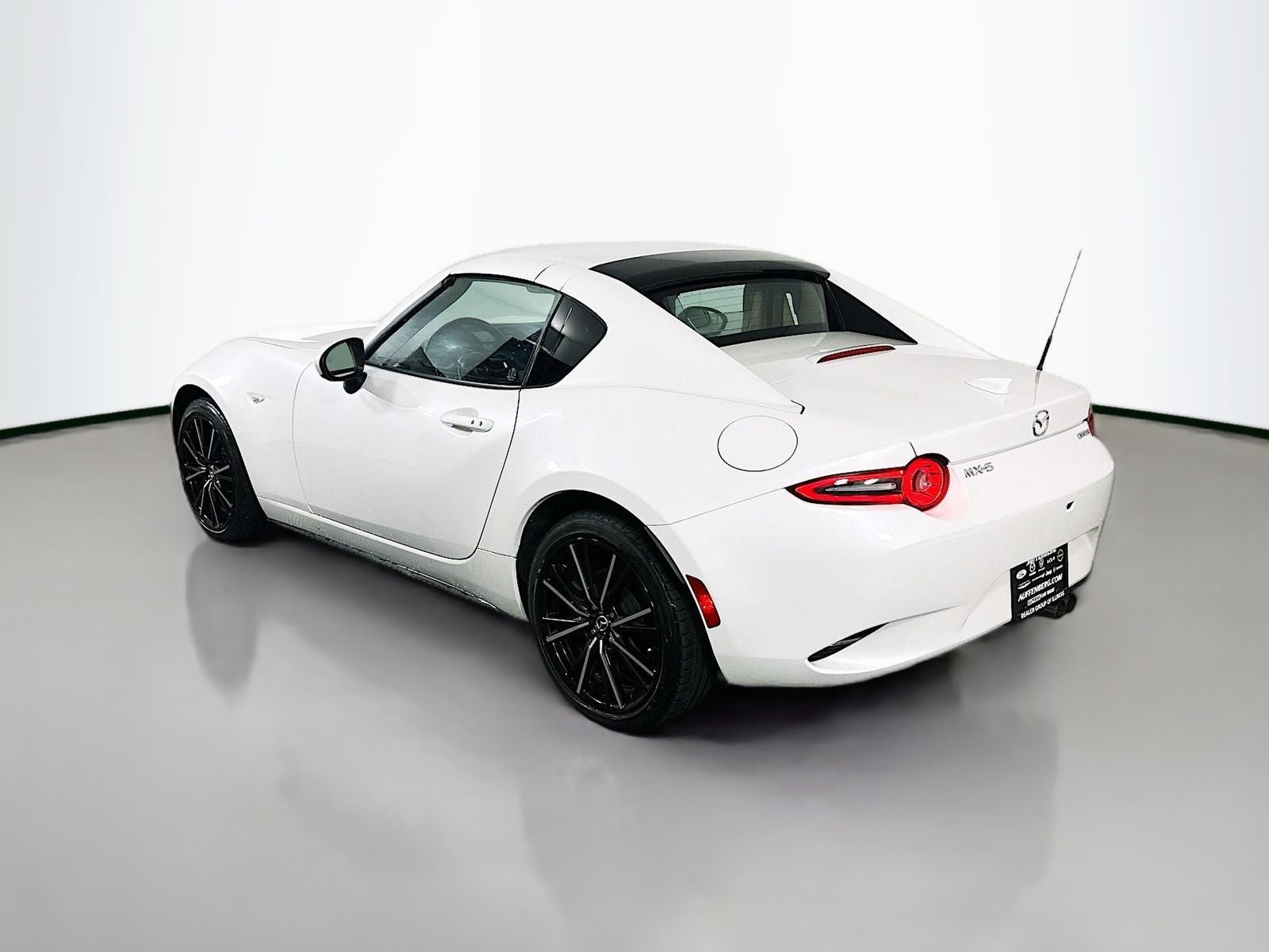 2024 Mazda Mazda MX-5 Miata RF Grand Touring