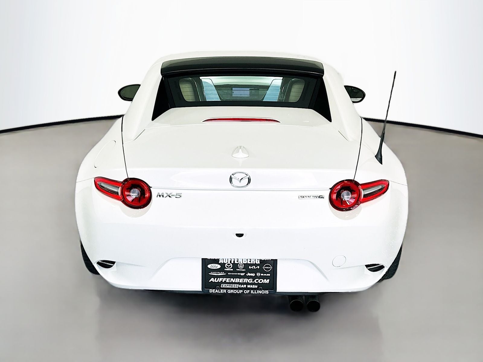2024 Mazda Mazda MX-5 Miata RF Grand Touring