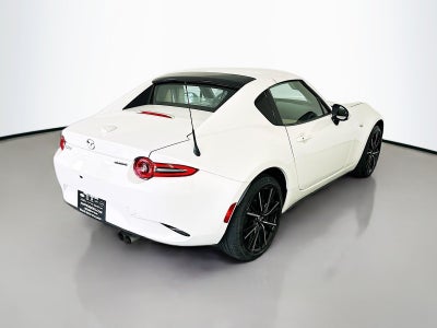 2024 Mazda Mazda MX-5 Miata RF Grand Touring