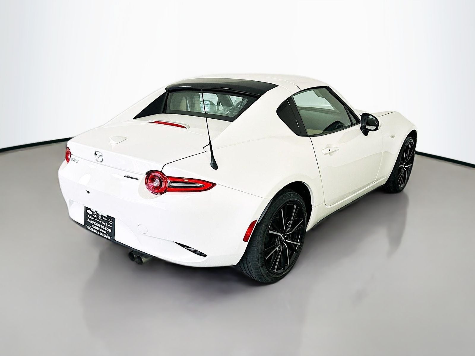2024 Mazda Mazda MX-5 Miata RF Grand Touring