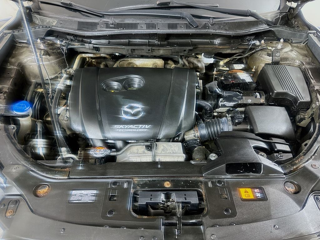 2016 Mazda Mazda CX-5 Touring