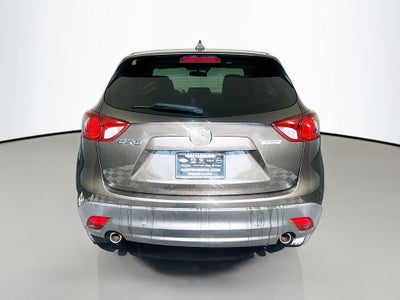 2016 Mazda Mazda CX-5 Touring