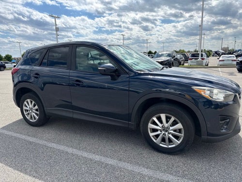 2016 Mazda Mazda CX-5 Touring