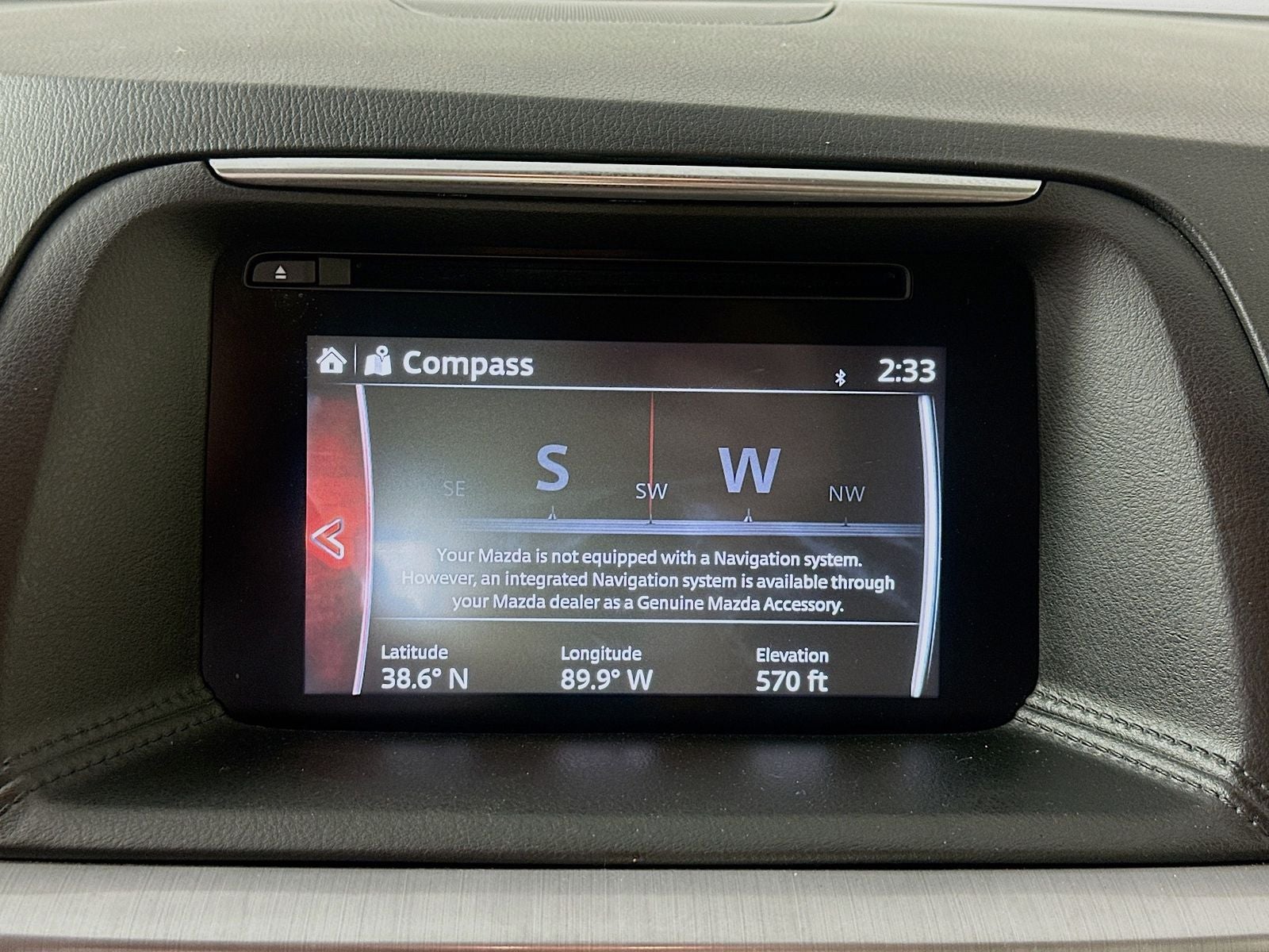 2016 Mazda Mazda CX-5 Touring