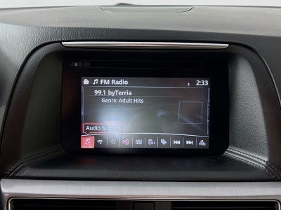 2016 Mazda Mazda CX-5 Touring