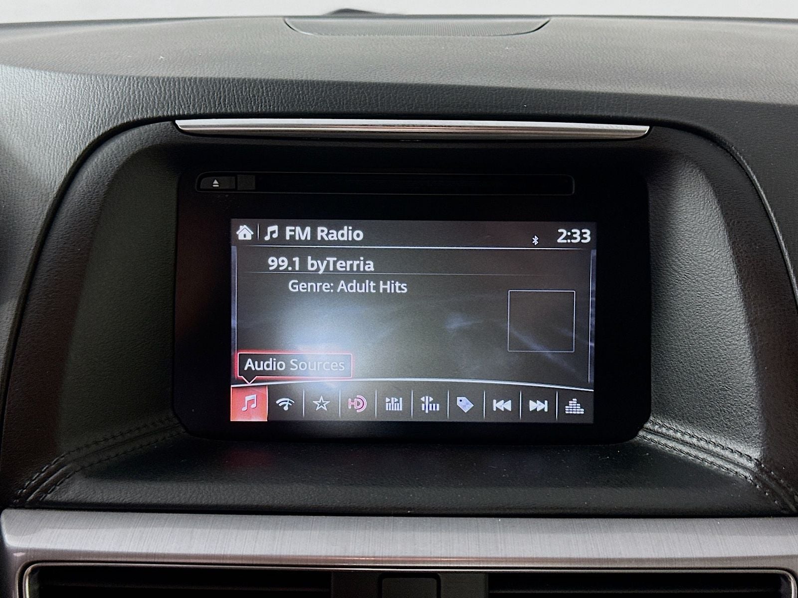 2016 Mazda Mazda CX-5 Touring