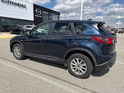 2016 Mazda Mazda CX-5 Touring