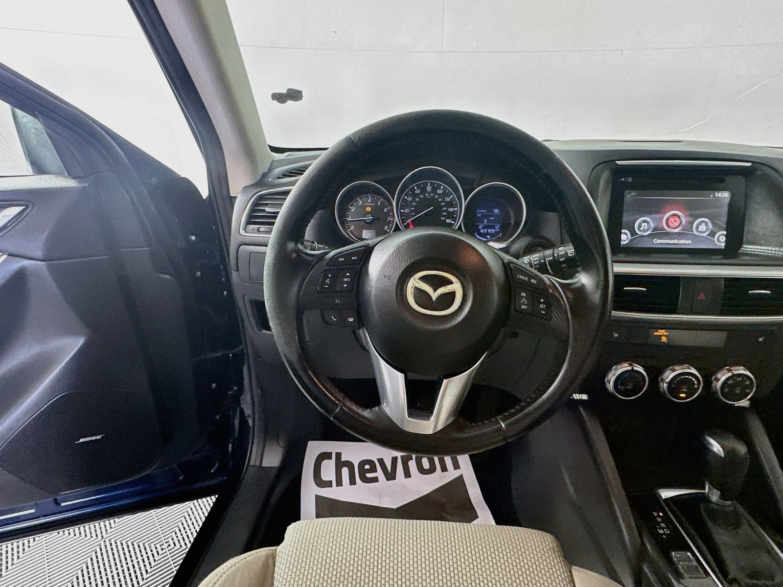 2016 Mazda Mazda CX-5 Touring