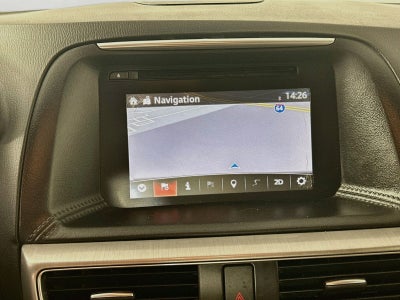 2016 Mazda Mazda CX-5 Touring