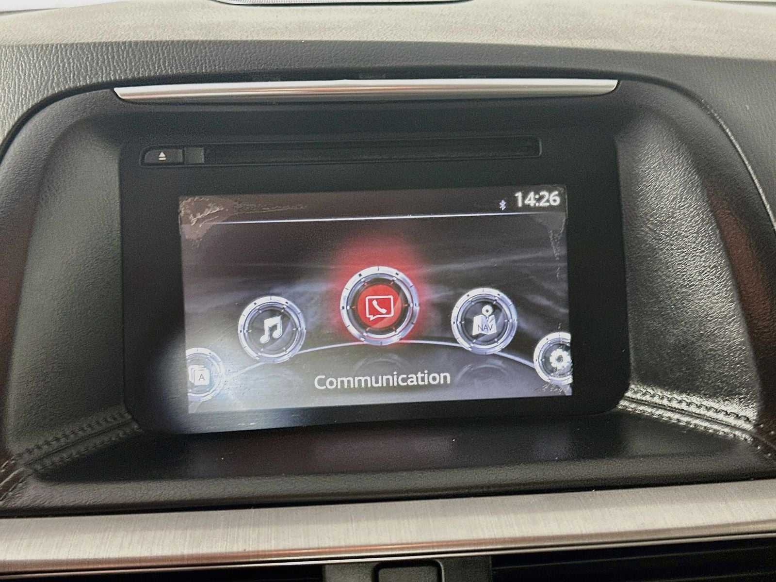 2016 Mazda Mazda CX-5 Touring