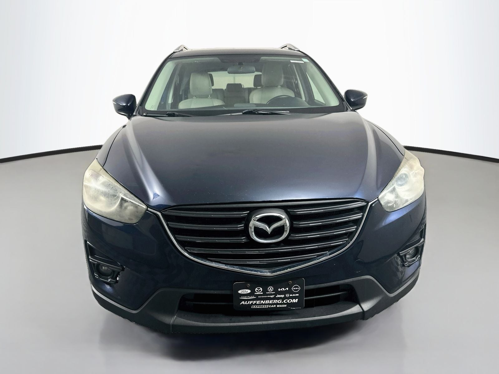 2016 Mazda Mazda CX-5 Touring
