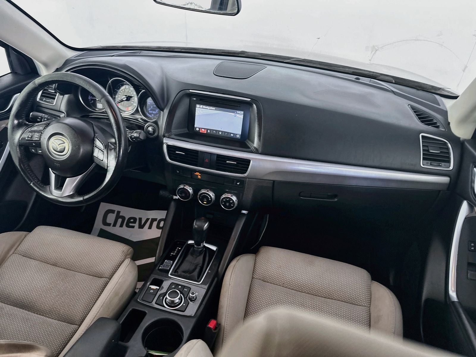 2016 Mazda Mazda CX-5 Touring
