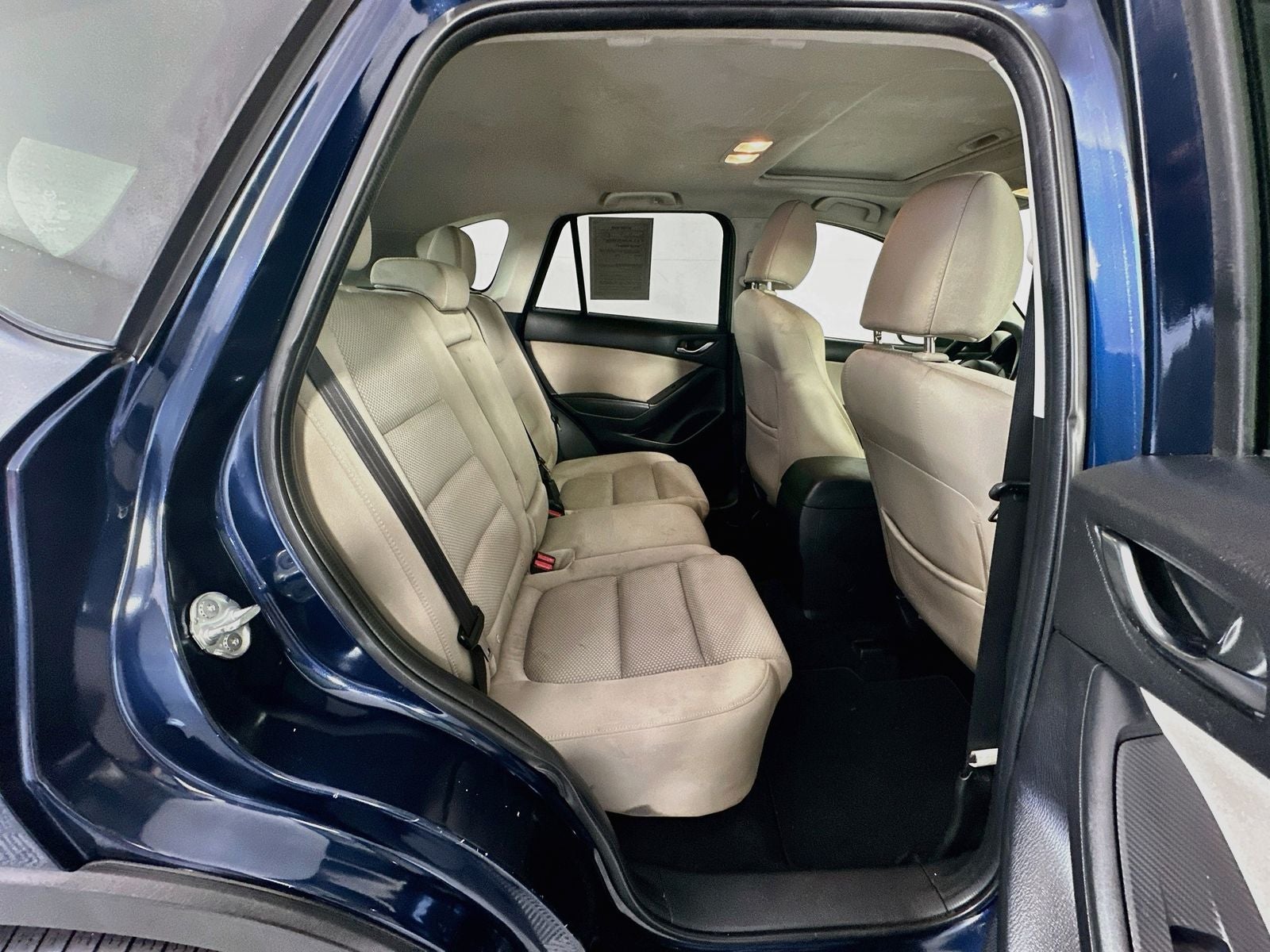 2016 Mazda Mazda CX-5 Touring