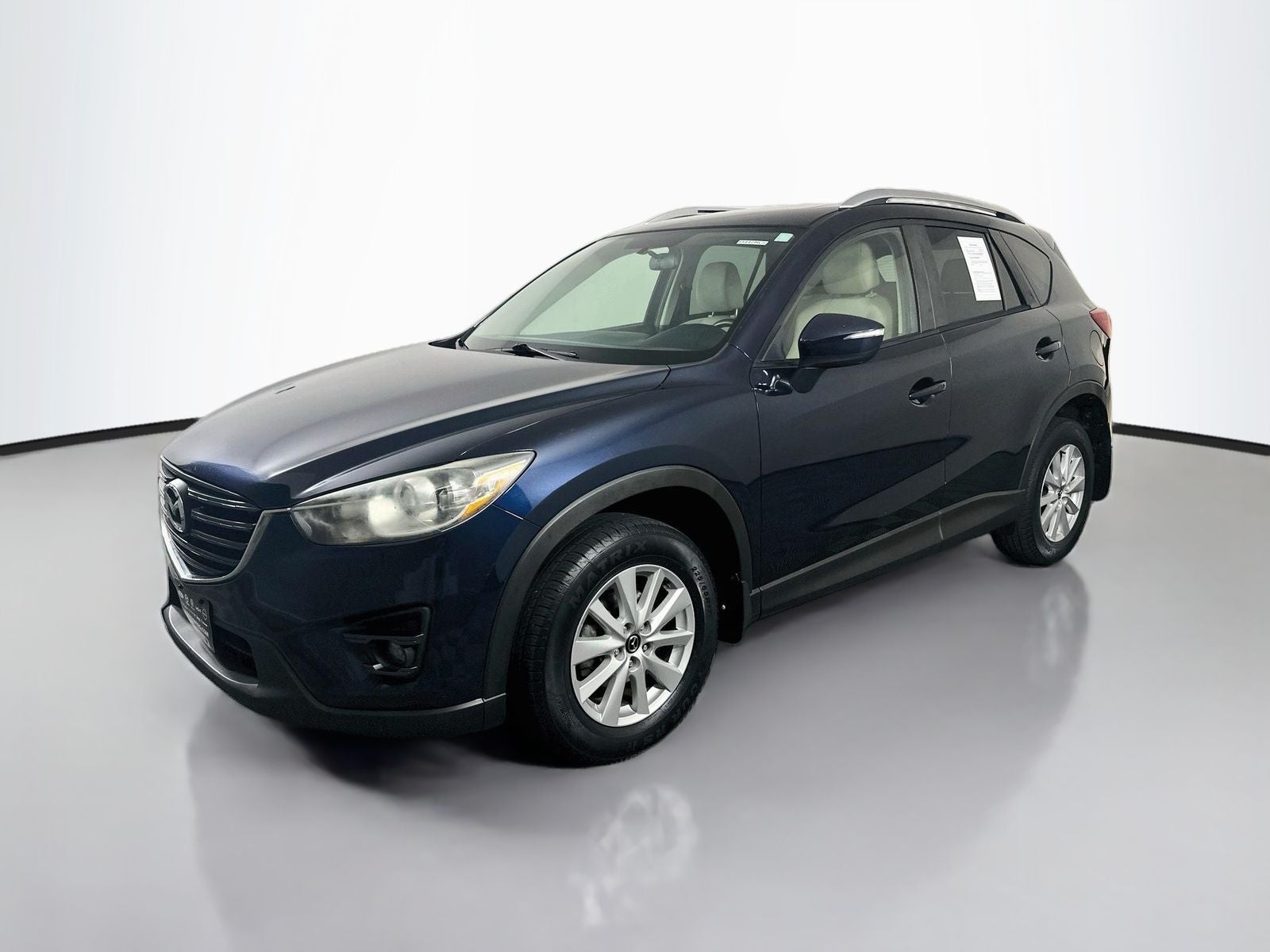 2016 Mazda Mazda CX-5 Touring