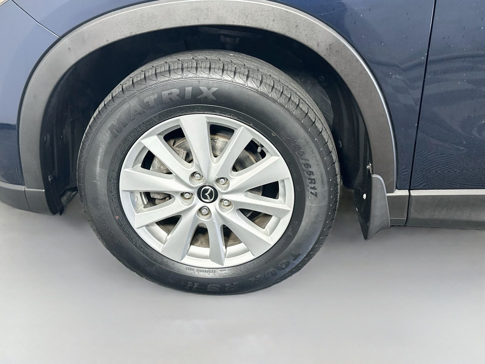 2016 Mazda Mazda CX-5 Touring