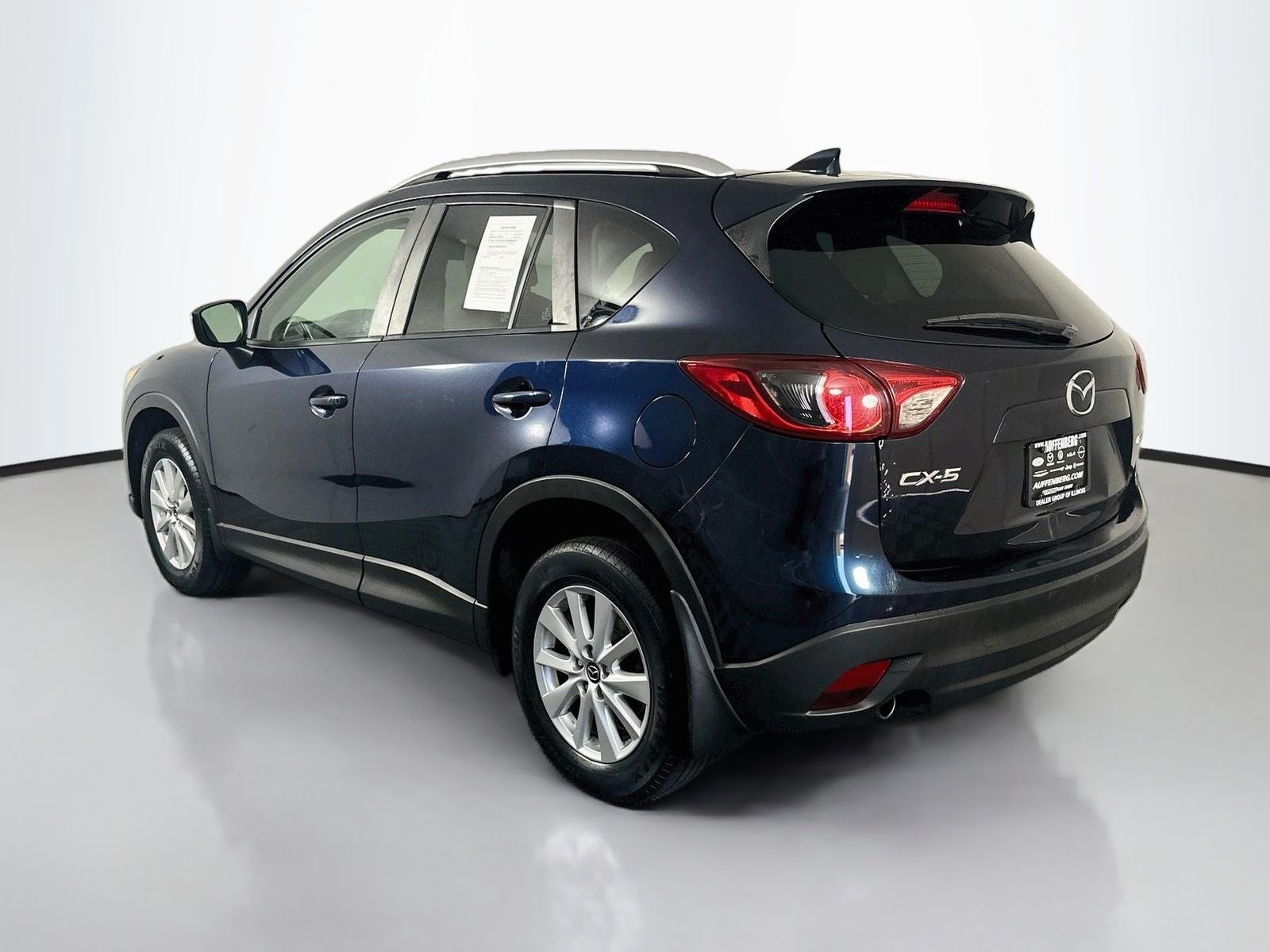 2016 Mazda Mazda CX-5 Touring
