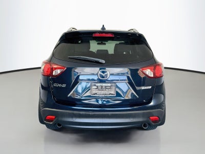 2016 Mazda Mazda CX-5 Touring