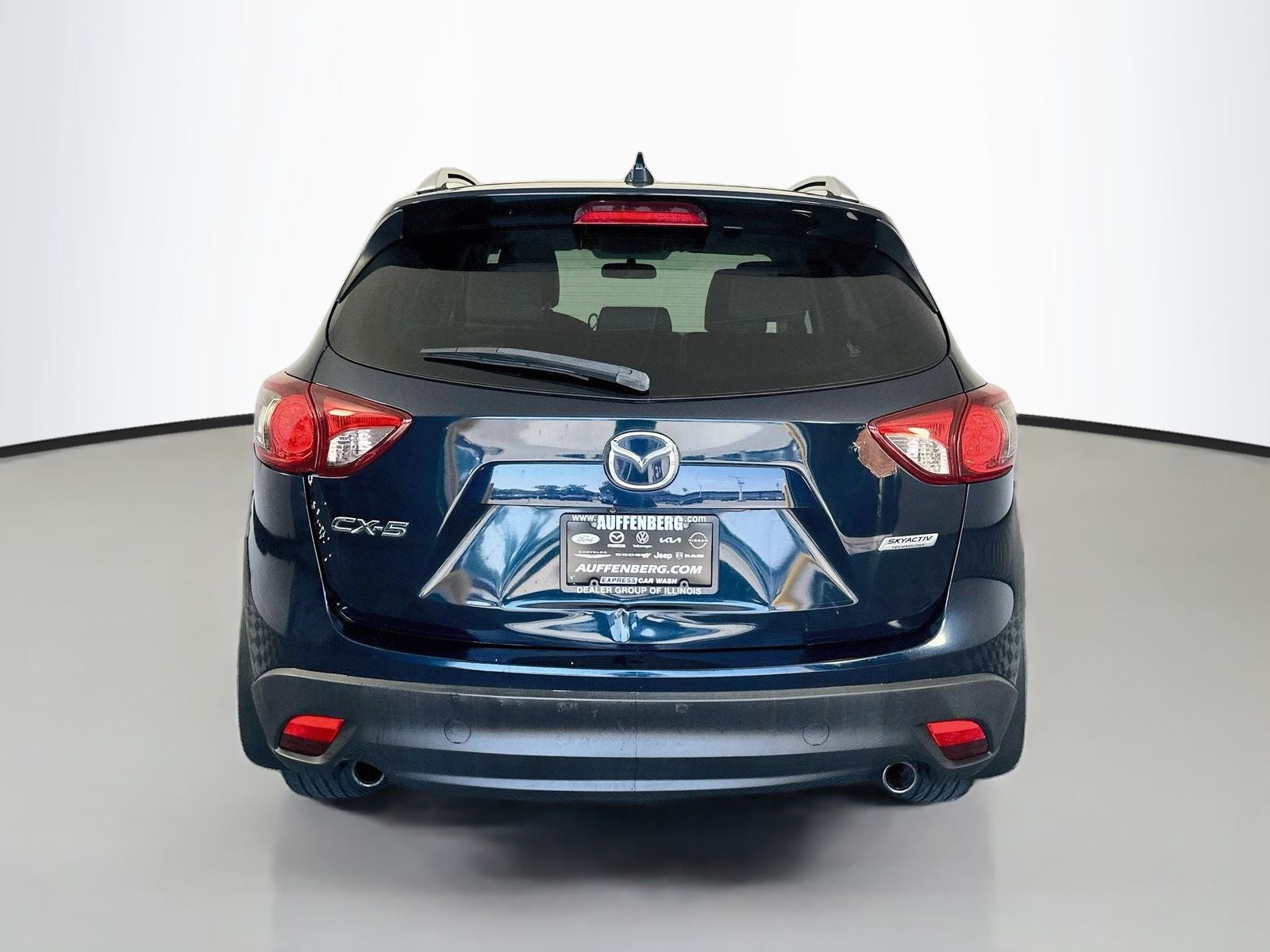 2016 Mazda Mazda CX-5 Touring