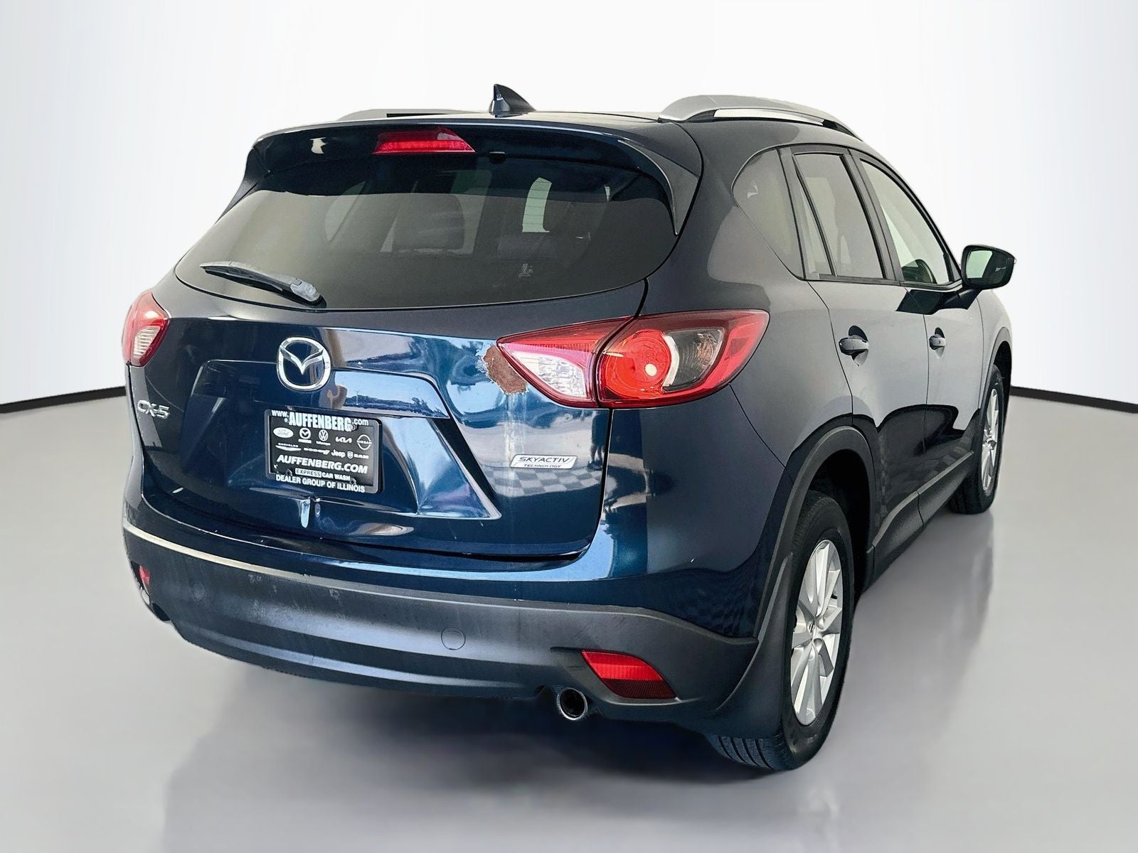 2016 Mazda Mazda CX-5 Touring