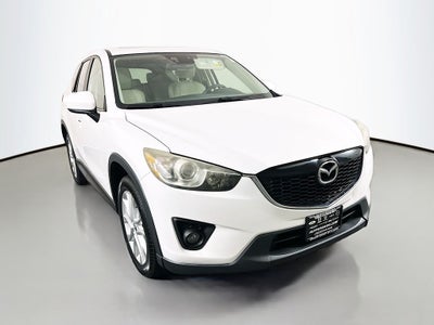 2014 Mazda Mazda CX-5 Grand Touring