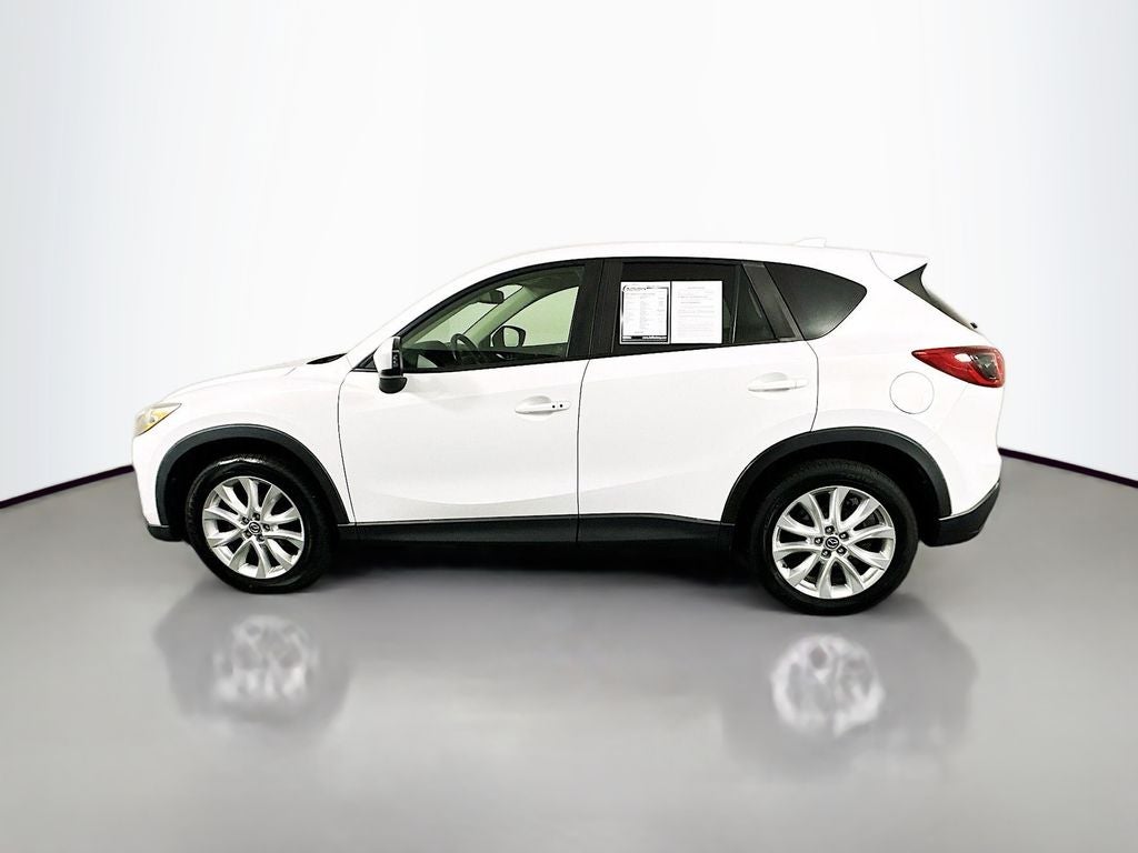 2014 Mazda Mazda CX-5 Grand Touring