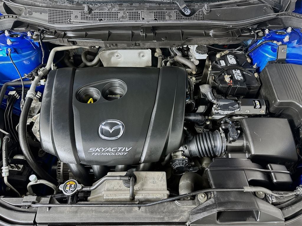 2014 Mazda Mazda CX-5 Grand Touring