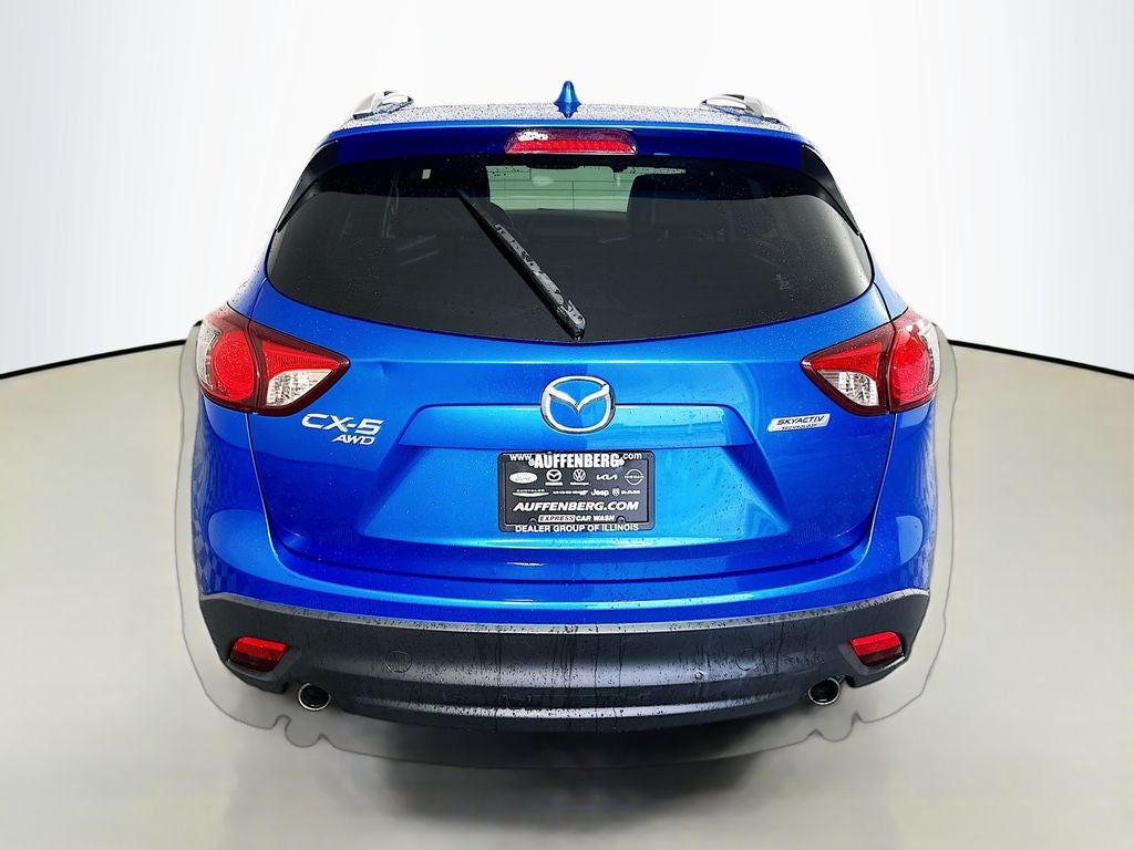 2014 Mazda Mazda CX-5 Grand Touring