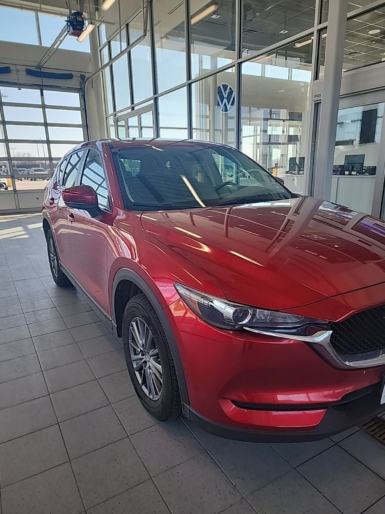 2017 Mazda Mazda CX-5 Touring