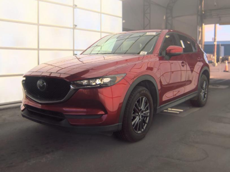 2020 Mazda CX-5 Touring