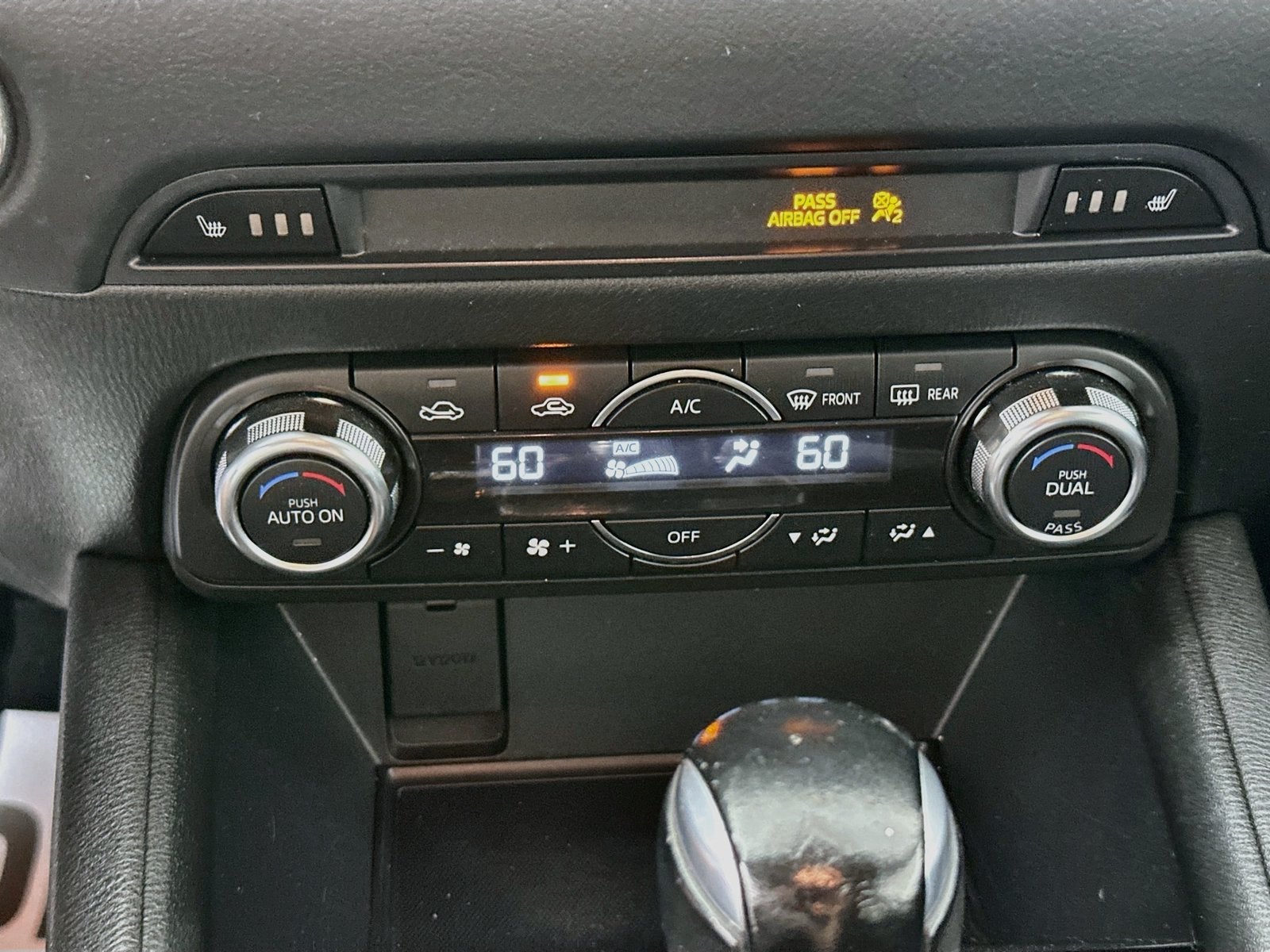 2018 Mazda Mazda CX-5 Touring