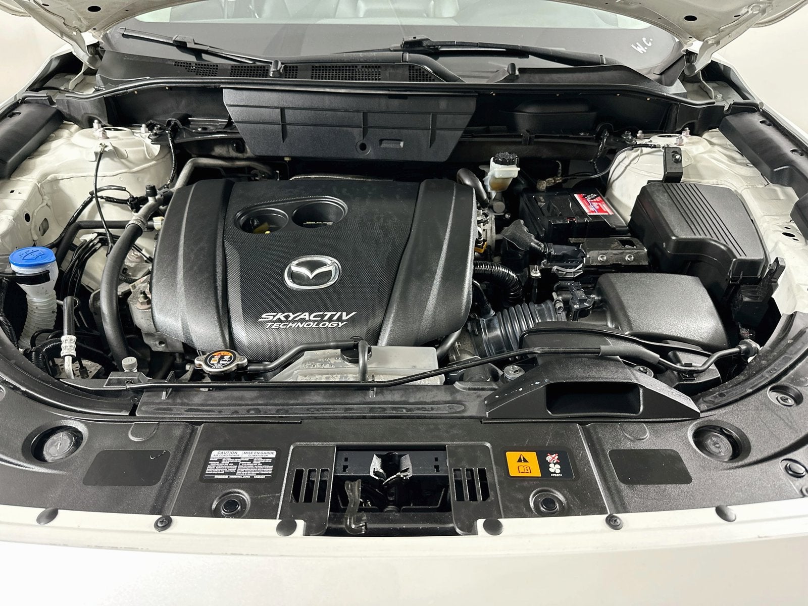 2018 Mazda Mazda CX-5 Touring
