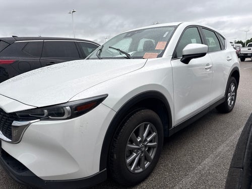 2023 Mazda Mazda CX-5 2.5 S