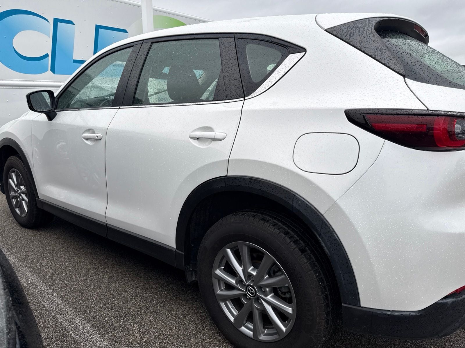 2023 Mazda Mazda CX-5 2.5 S