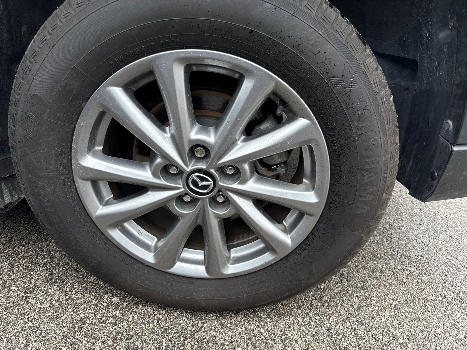 2023 Mazda Mazda CX-5 2.5 S