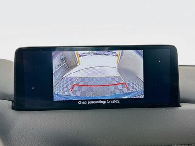 2022 Mazda Mazda CX-5 2.5 Turbo