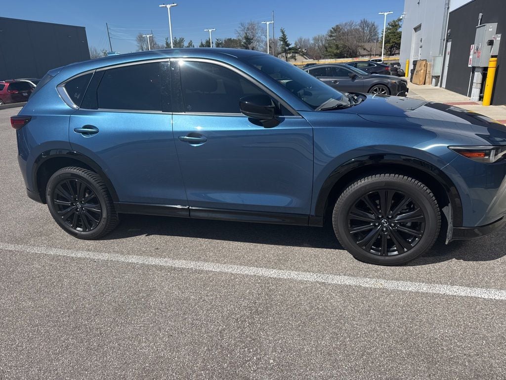 2022 Mazda Mazda CX-5 2.5 Turbo