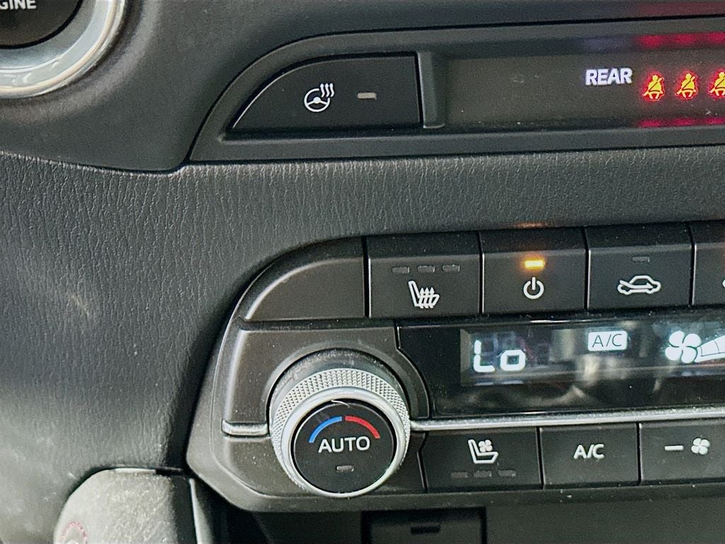 2022 Mazda Mazda CX-5 2.5 Turbo