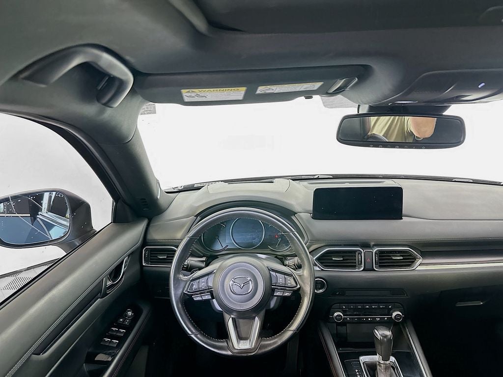 2022 Mazda Mazda CX-5 2.5 Turbo