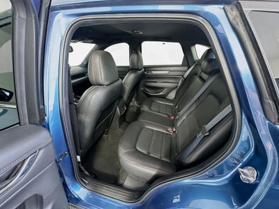 2022 Mazda Mazda CX-5 2.5 Turbo