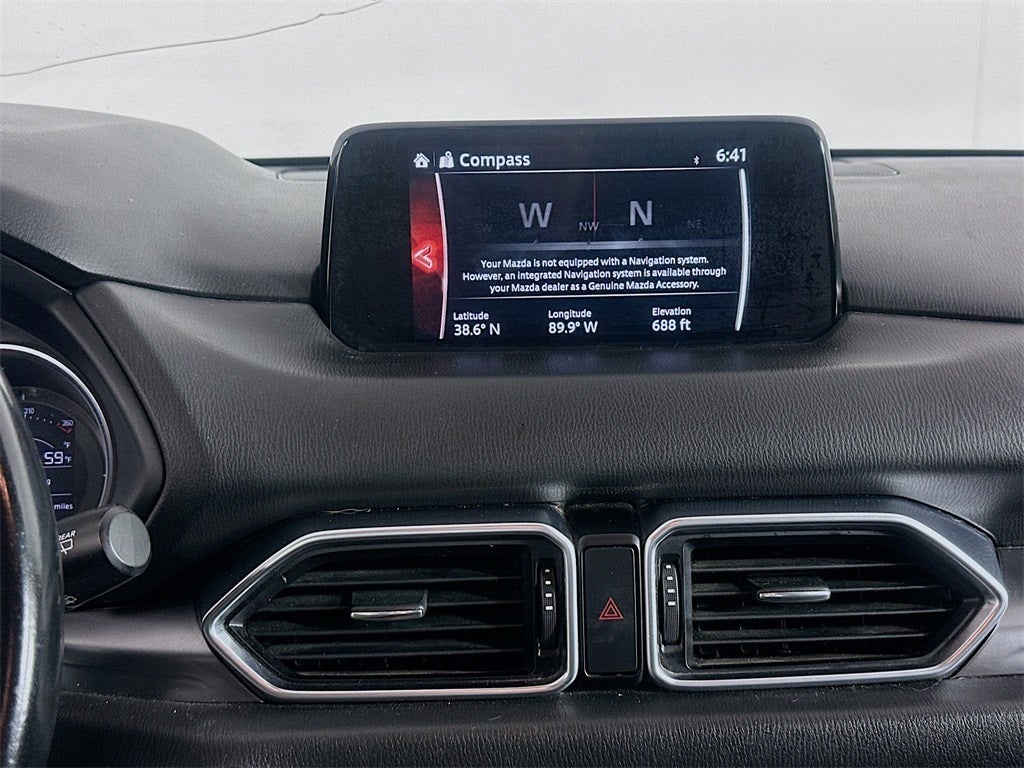 2018 Mazda Mazda CX-5 Sport